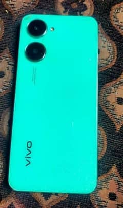 vivo y03 with daba charger