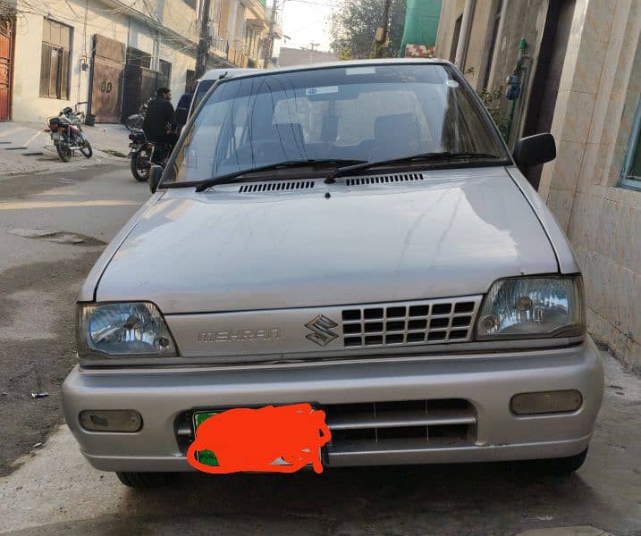 Suzuki Mehran VXR 2019 0