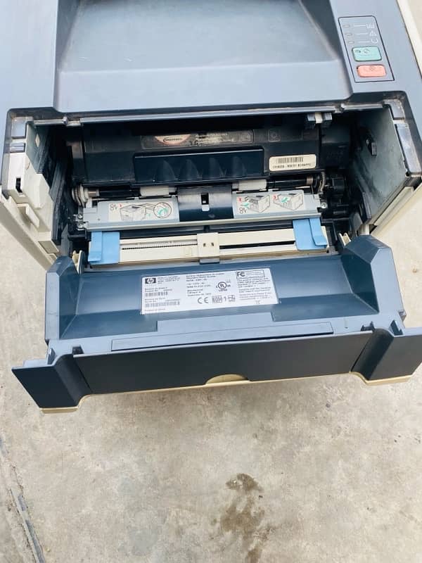 HP Laser Jet 1320n 2