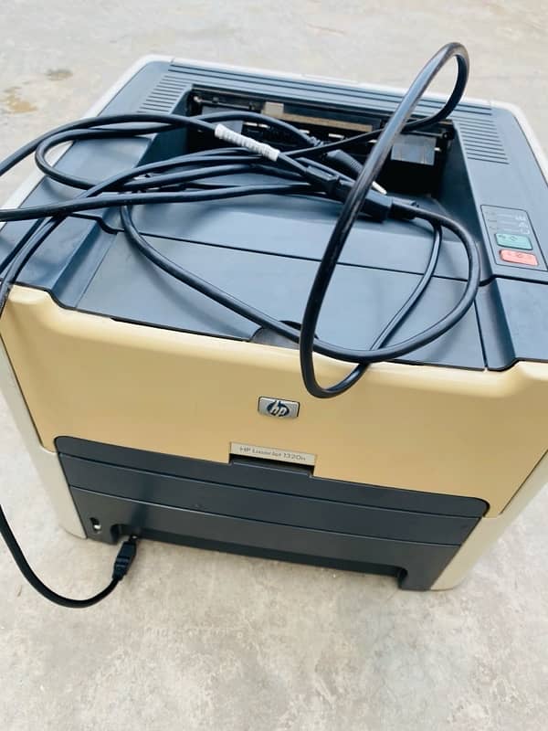 HP Laser Jet 1320n 3