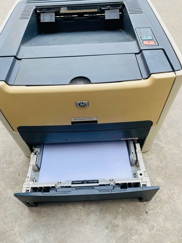 HP Laser Jet 1320n 4