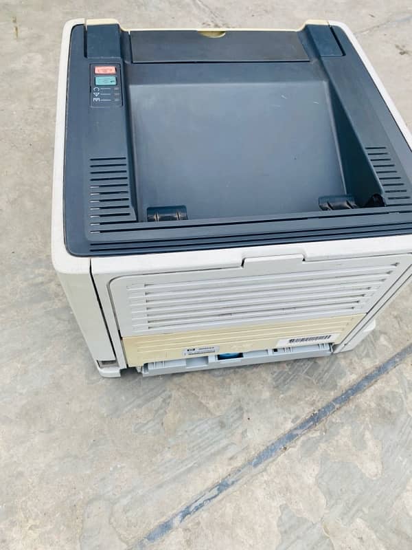 HP Laser Jet 1320n 5