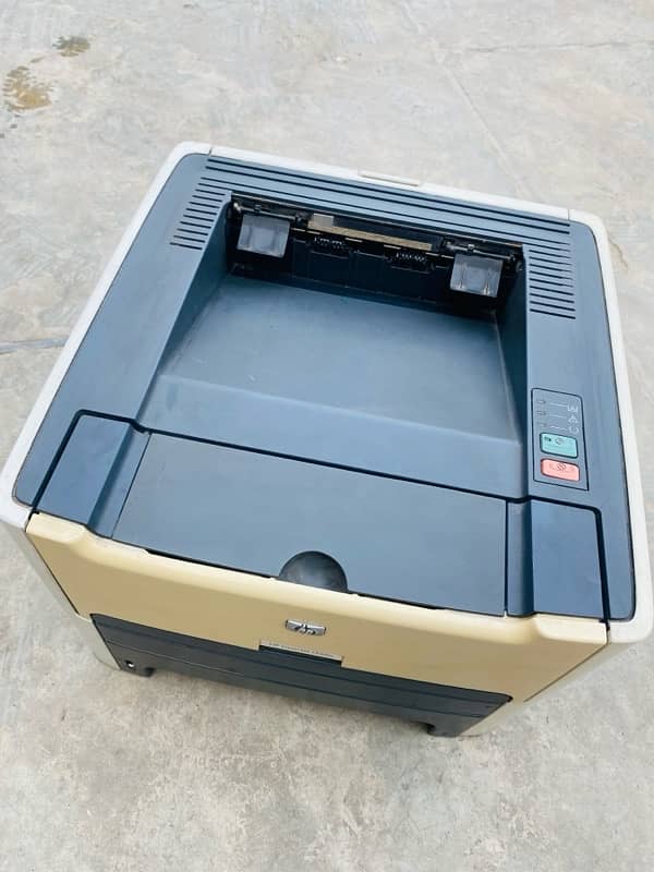 HP Laser Jet 1320n 6