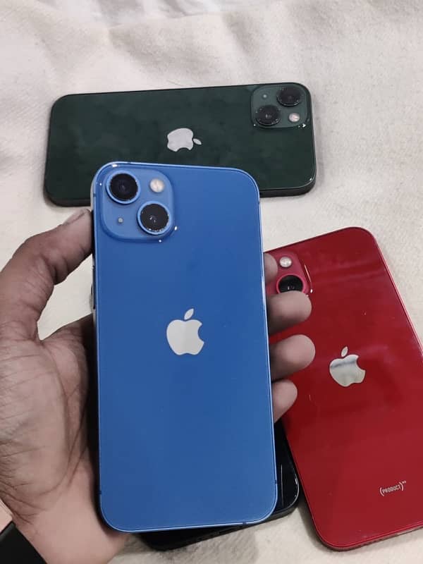 Iphone 13 Non Jv 128gb Watsapp 03044873819 2