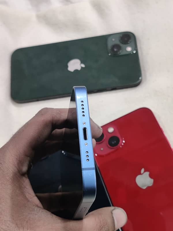 Iphone 13 Non Jv 128gb Watsapp 03044873819 3