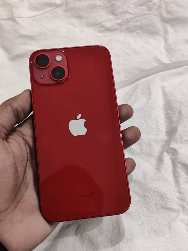 Iphone 13 Non Jv 128gb Watsapp 03044873819 8