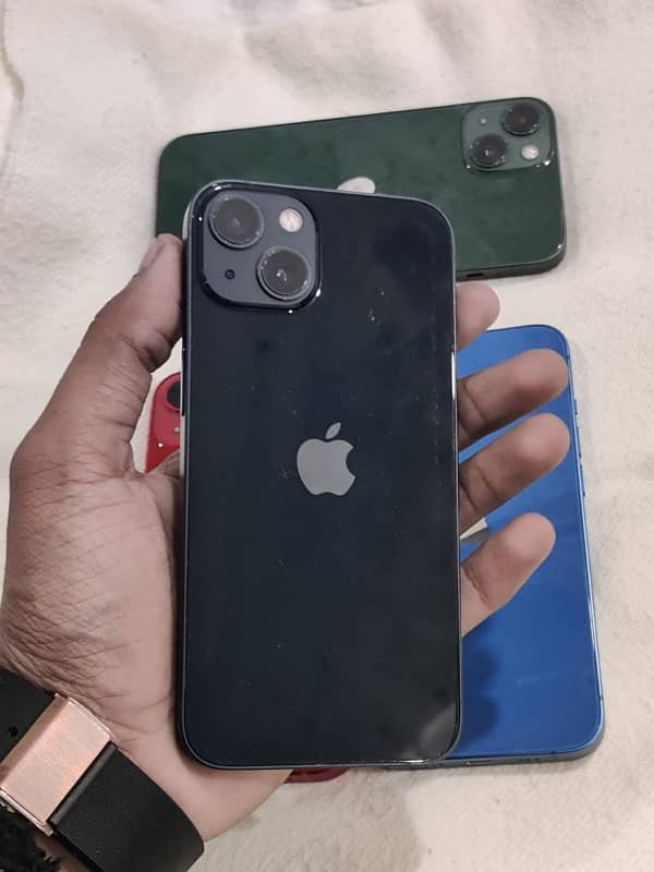 Iphone 13 Non Jv 128gb Watsapp 03044873819 11