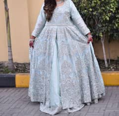 Bridal Dress | Walima Maxi | Barat Lehnga | Wedding Dress