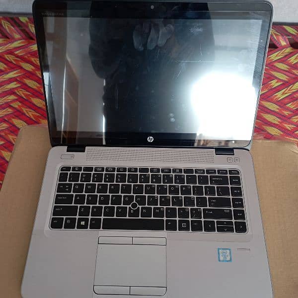 HP EliteBook 840 G3 Laptop  Core i7 6th Gen  14" TouchScreen 1