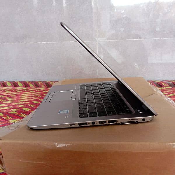 HP EliteBook 840 G3 Laptop  Core i7 6th Gen  14" TouchScreen 3