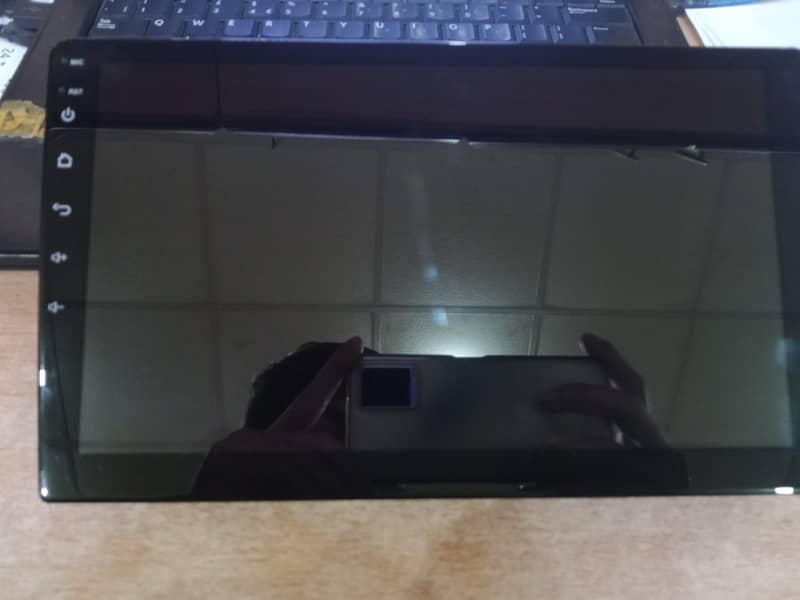 Android LCD With Panel For Honda City 0