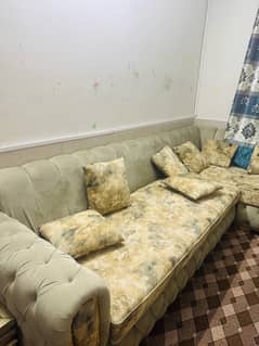 Full set sofa