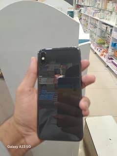 I PHONE XS MAX 64 gb non pta