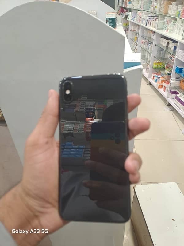 I PHONE XS MAX 64 gb non pta 0