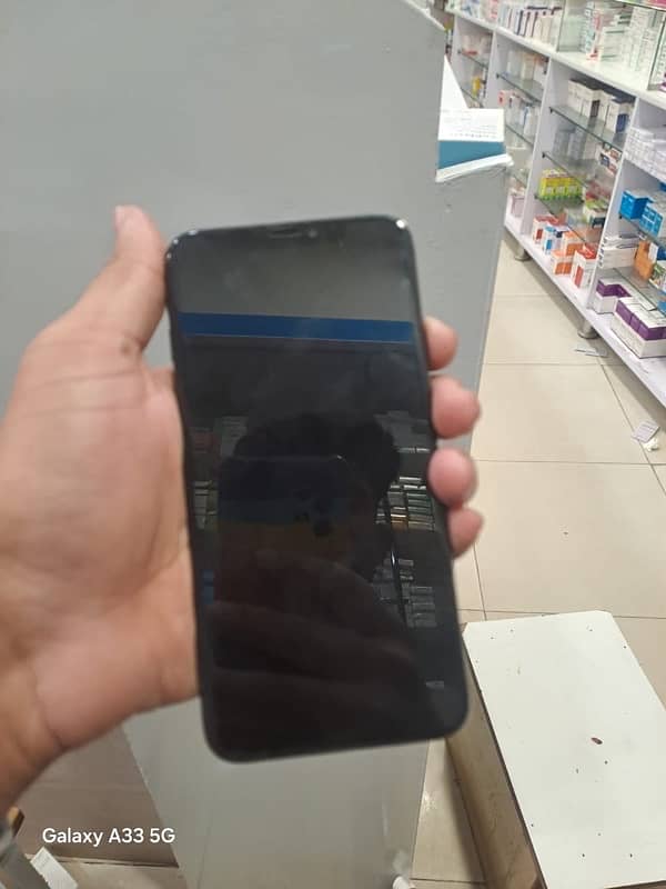 I PHONE XS MAX 64 gb non pta 1