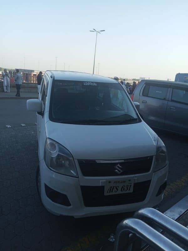 Suzuki Wagon R 2021 0