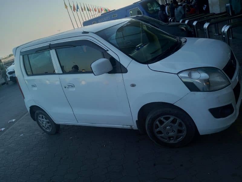 Suzuki Wagon R 2021 1