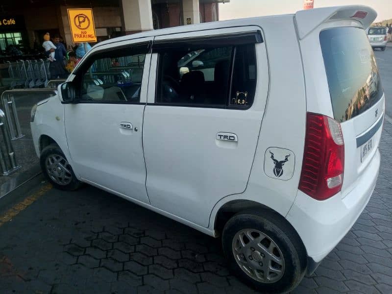 Suzuki Wagon R 2021 3