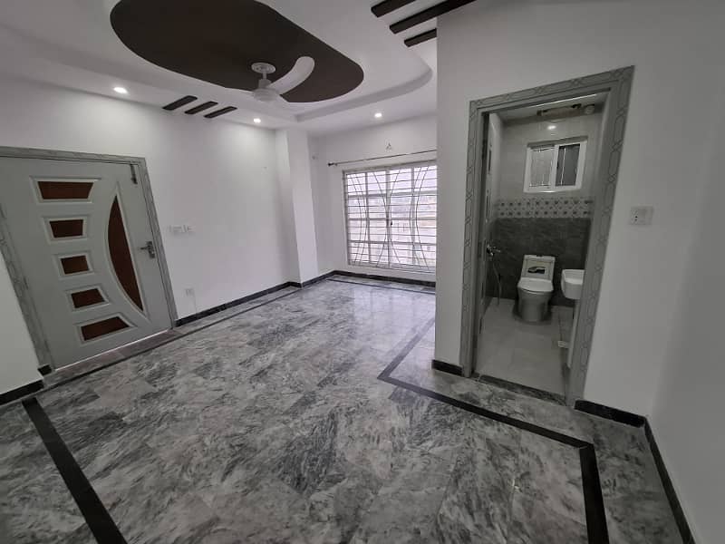 03 Bed Luxury Non Furnished Flat Available For Rent At Citi Housing Jhelum 1