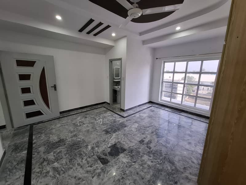 03 Bed Luxury Non Furnished Flat Available For Rent At Citi Housing Jhelum 2