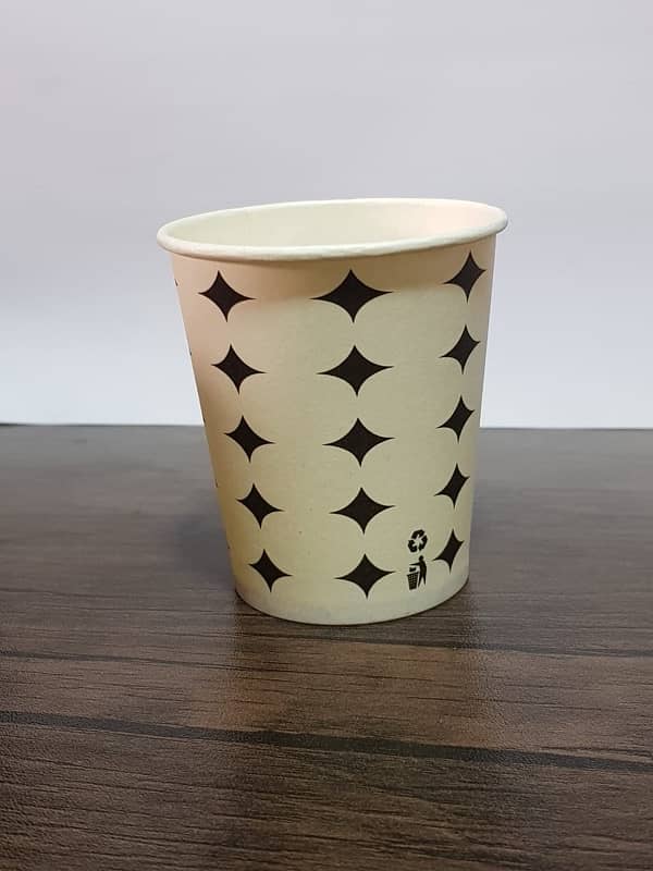 Disposable Paper Cup 5