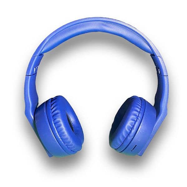 Wireless Headphones with Powerful bass, Available in Red White & Blue 4