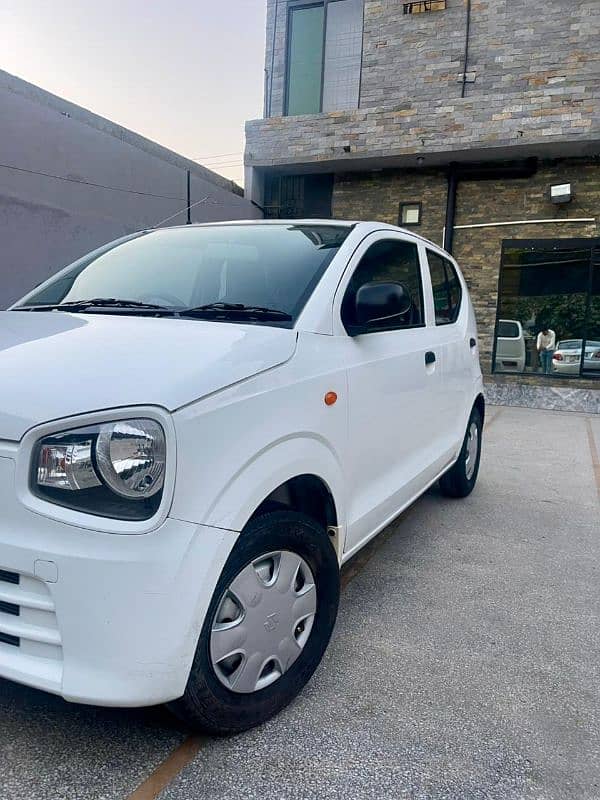 Suzuki Alto 2022 0