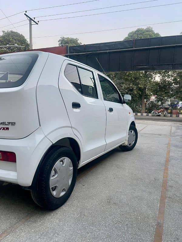 Suzuki Alto 2022 4