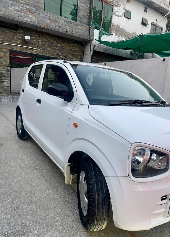 Suzuki Alto 2022 7