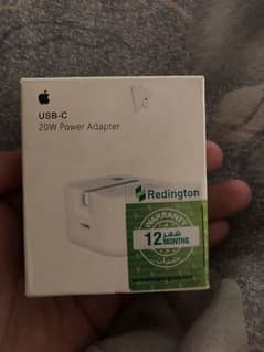 iphone adapter 20 W