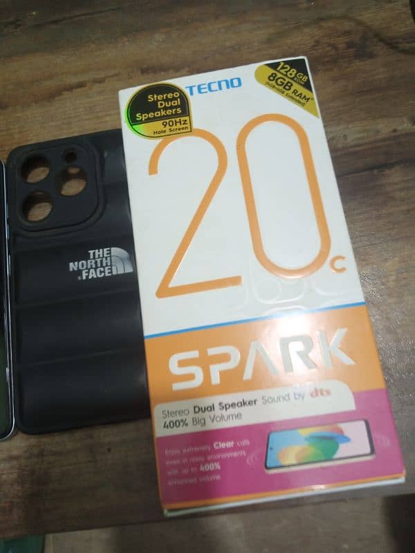 techno Spark 20. . . . 8 gp and. . . . . 128 1