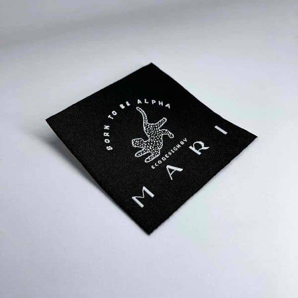 Woven labels / Tags 2