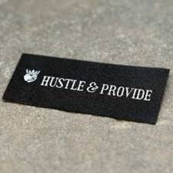 Woven labels / Tags 6