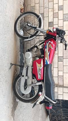 Honda 125 2020