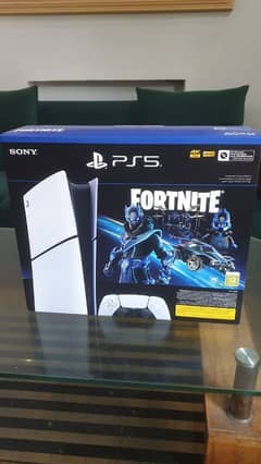 PS 5 slim brand new