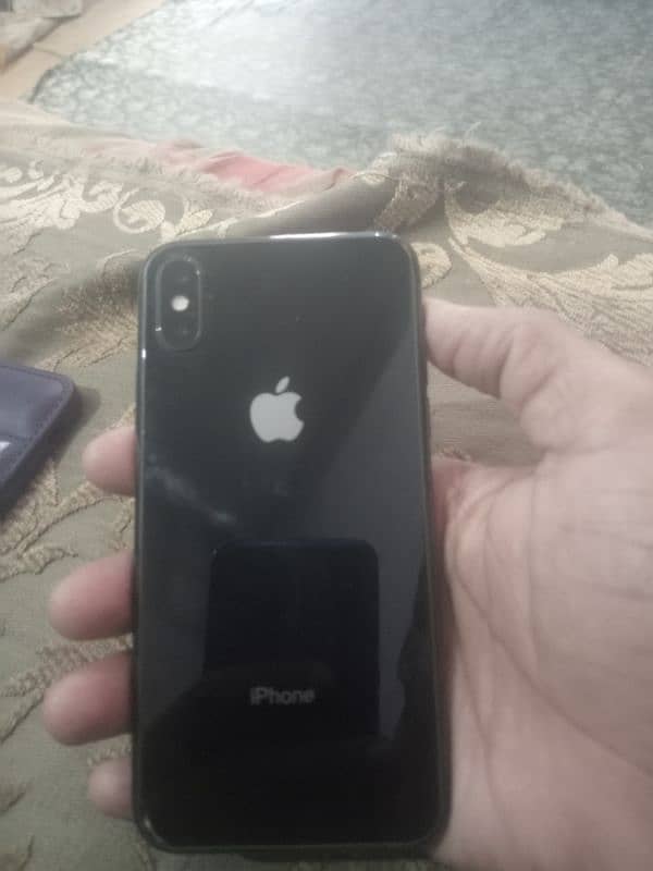 Iphone X Non PTA (ONLY SERIOUS BUYER) 1