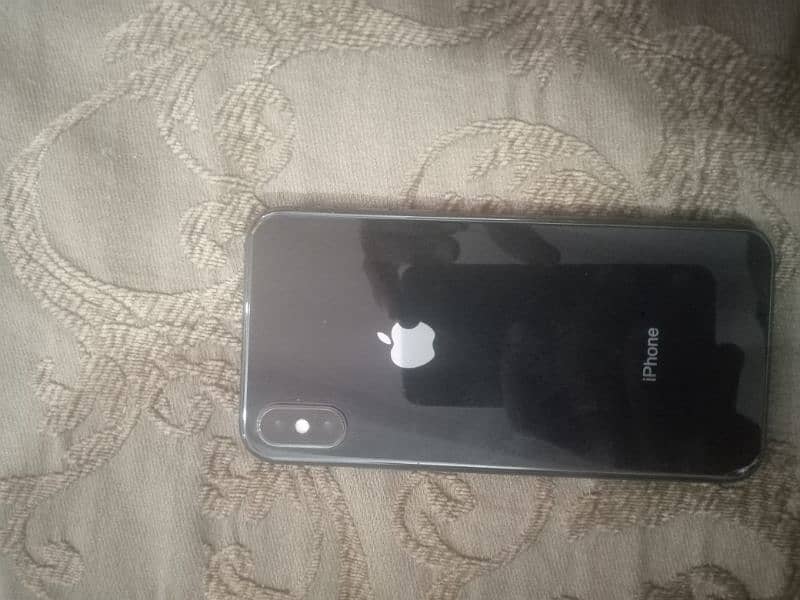 Iphone X Non PTA (ONLY SERIOUS BUYER) 2