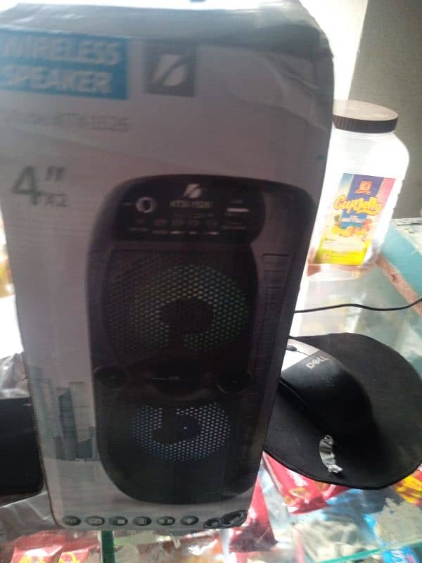 ktx1526bluetooth wireless speaker for sale 2