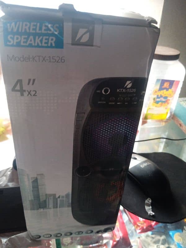 ktx1526bluetooth wireless speaker for sale 4