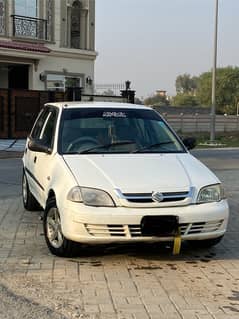 Suzuki Cultus VXR 2009