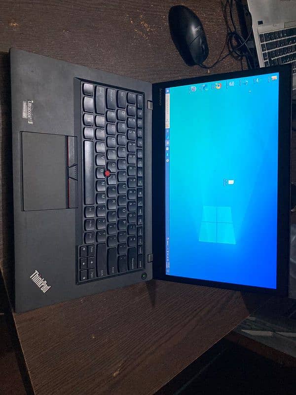 Lenovo i5 4th gen 8gb Ram 128 gb ssd 0