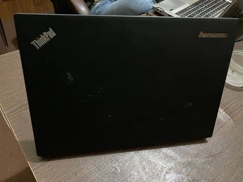 Lenovo i5 4th gen 8gb Ram 128 gb ssd 1