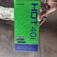 Infinix Hot 40i