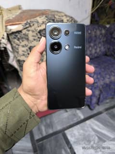 Redmi Note 13 pro 8+8/256 just box open non active