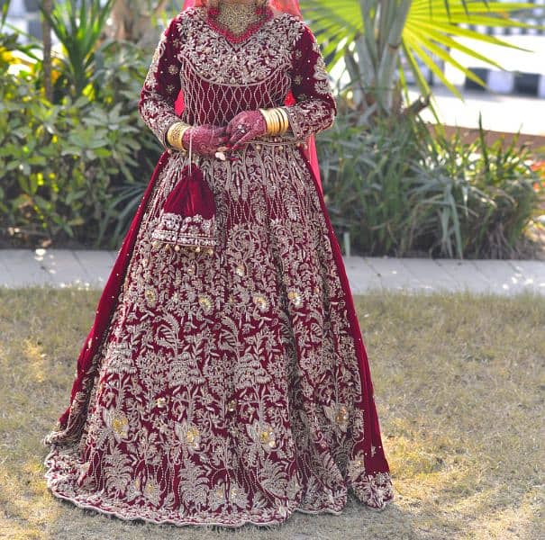 Bridal Dress | Barat Lehnga | Wedding Dress 2