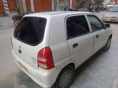 Suzuki Alto 2013 urgent sale