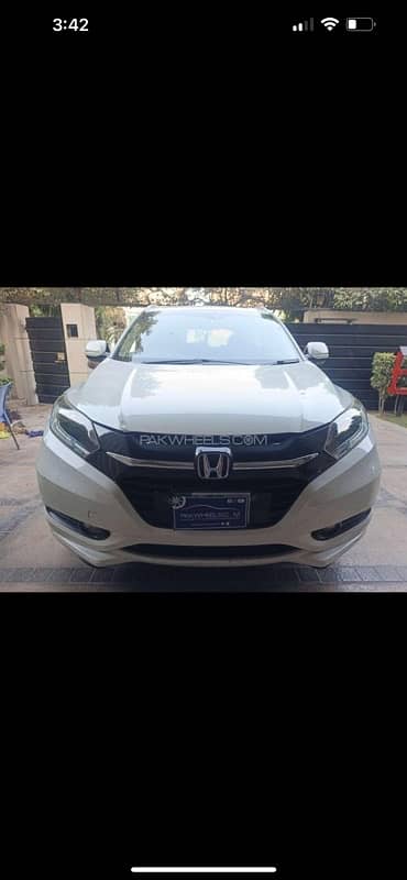 Honda Vezel 2014 0