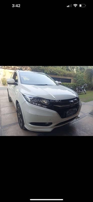 Honda Vezel 2014 1