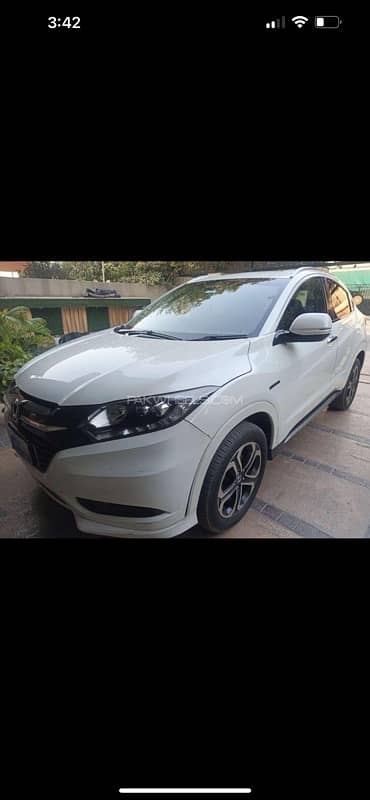 Honda Vezel 2014 2