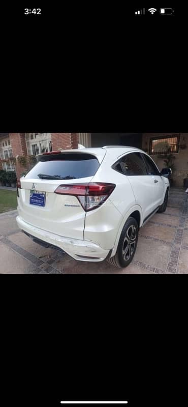 Honda Vezel 2014 3